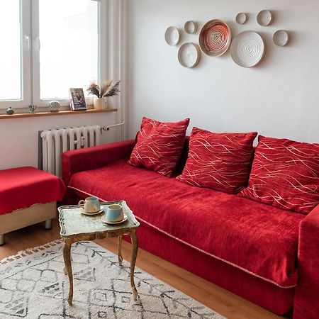 Mieszkanie Nad Morzem, Flat Near Sea 400 M Gdańsk Kültér fotó