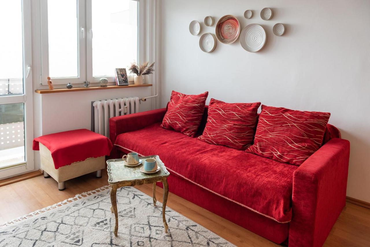 Mieszkanie Nad Morzem, Flat Near Sea 400 M Gdańsk Kültér fotó