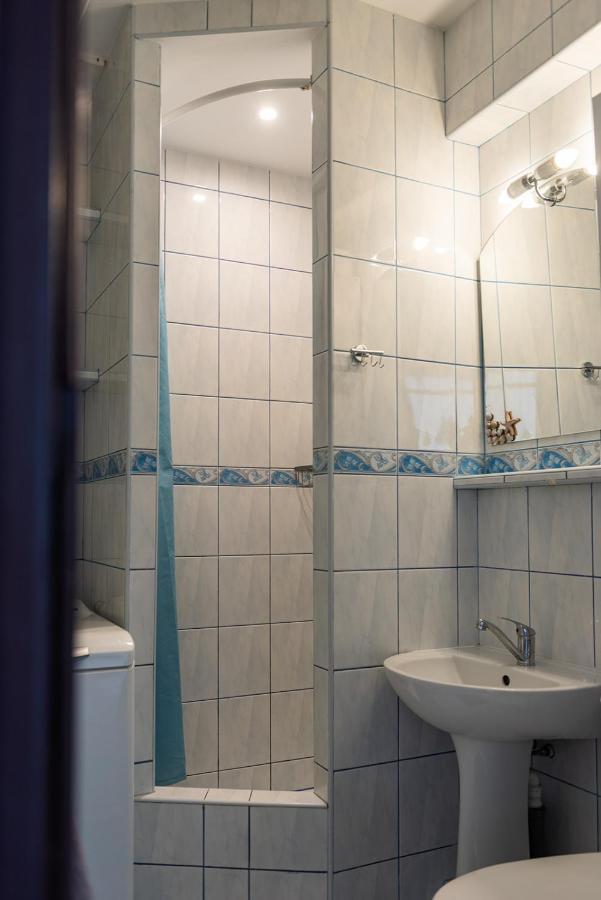 Mieszkanie Nad Morzem, Flat Near Sea 400 M Gdańsk Kültér fotó