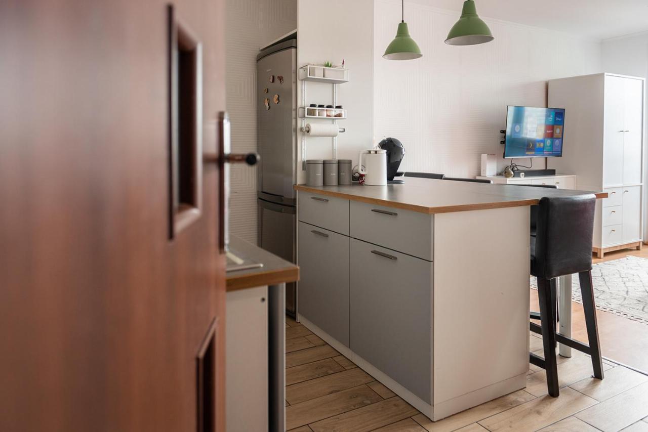 Mieszkanie Nad Morzem, Flat Near Sea 400 M Gdańsk Kültér fotó