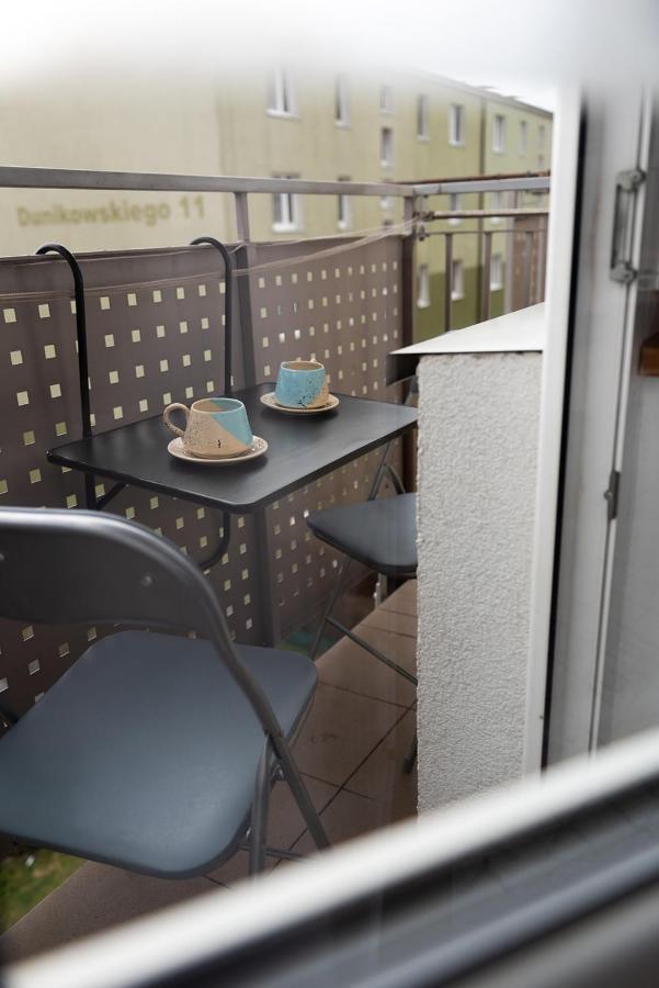 Mieszkanie Nad Morzem, Flat Near Sea 400 M Gdańsk Kültér fotó